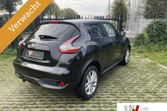 Nissan Juke (2017) thumbnail 5