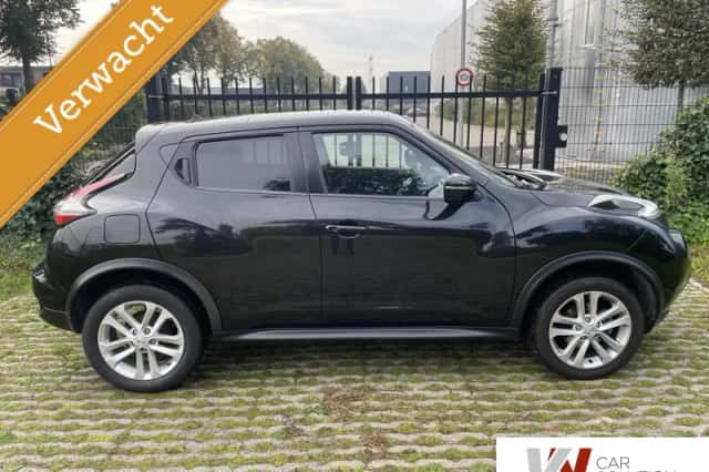 Nissan Juke (2017) thumbnail 6