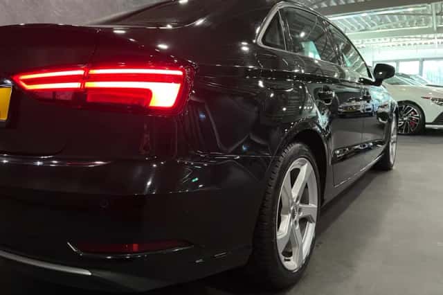 Audi A3 (2020) thumbnail 2