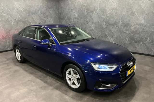 Audi A4 (2020) thumbnail 1