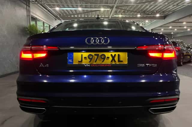 Audi A4 (2020) thumbnail 3