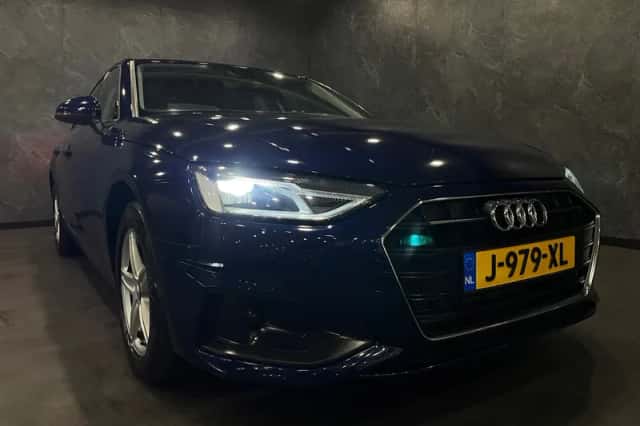 Audi A4 (2020) thumbnail 4