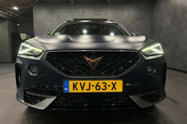 CUPRA Formentor (2021) thumbnail 2