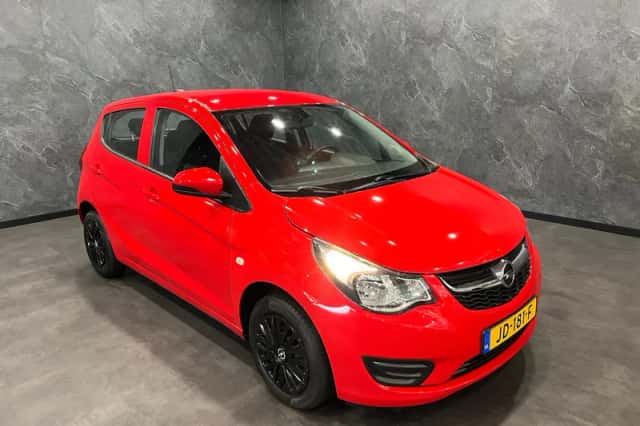 Opel Karl (2016) thumbnail 1
