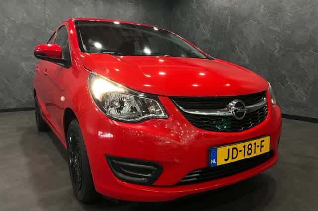 Opel Karl (2016) thumbnail 3