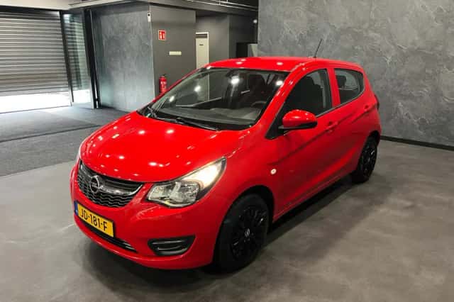 Opel Karl (2016) thumbnail 6