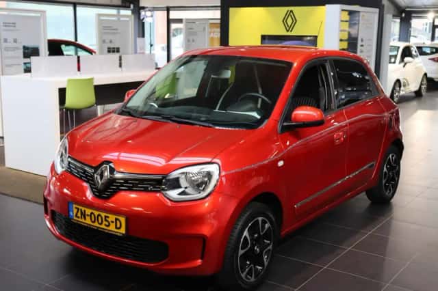Renault Twingo (2019) thumbnail 1