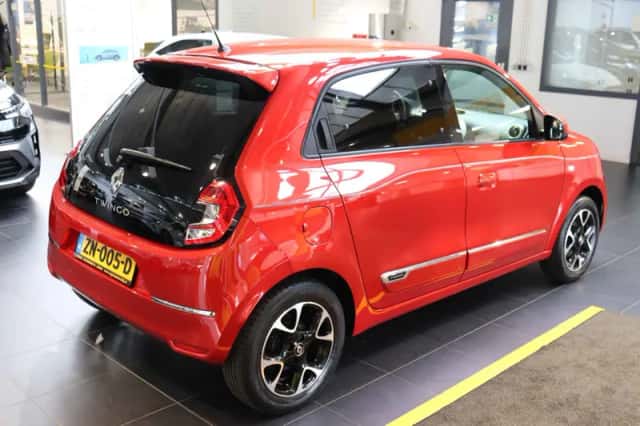 Renault Twingo (2019) thumbnail 3