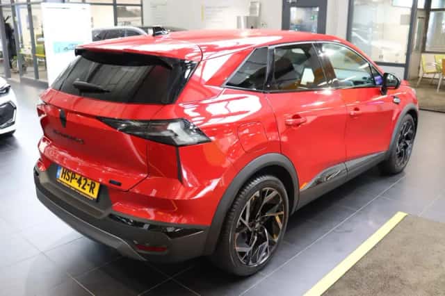 Renault Symbioz (2025) thumbnail 3
