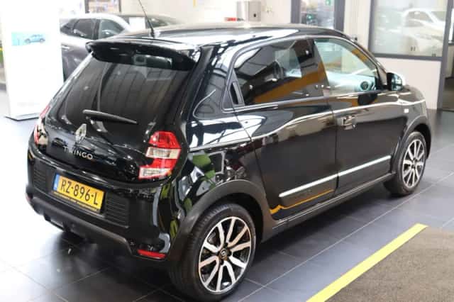 Renault Twingo (2018) thumbnail 3