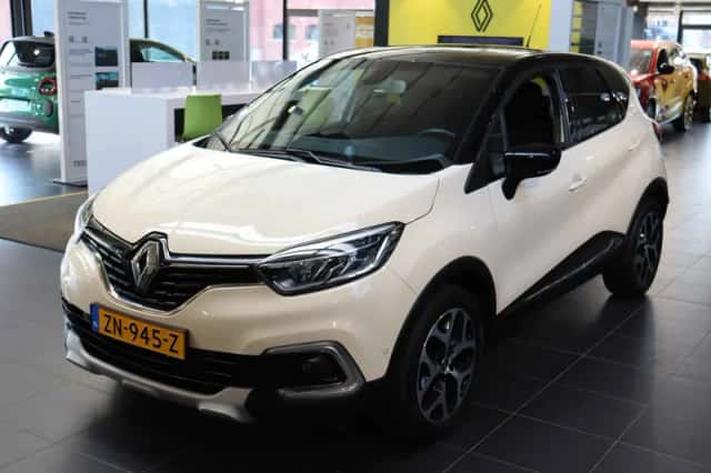 Renault Captur (2019) thumbnail 1