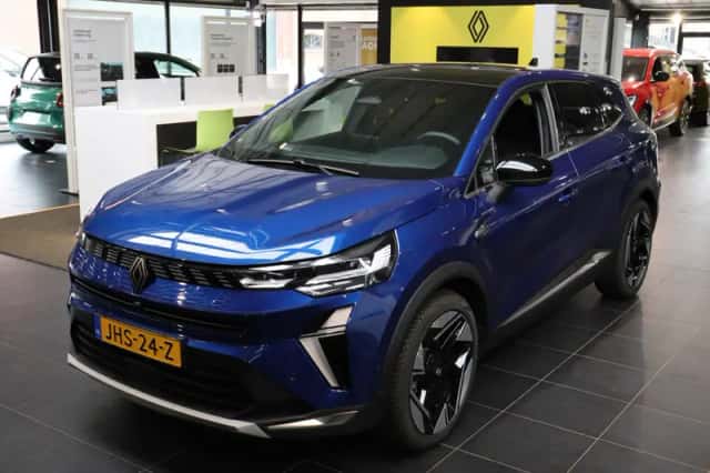 Renault Symbioz (2025) thumbnail 1