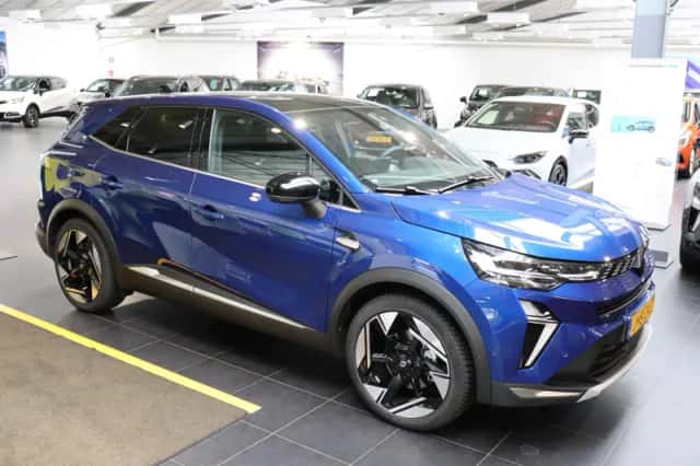 Renault Symbioz (2025) thumbnail 2