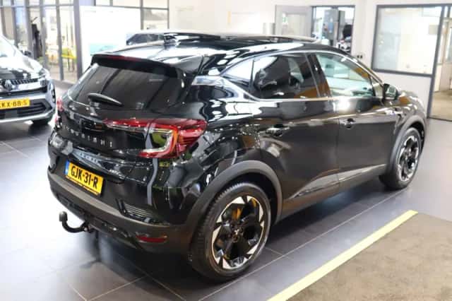 Mitsubishi ASX (2024) thumbnail 3