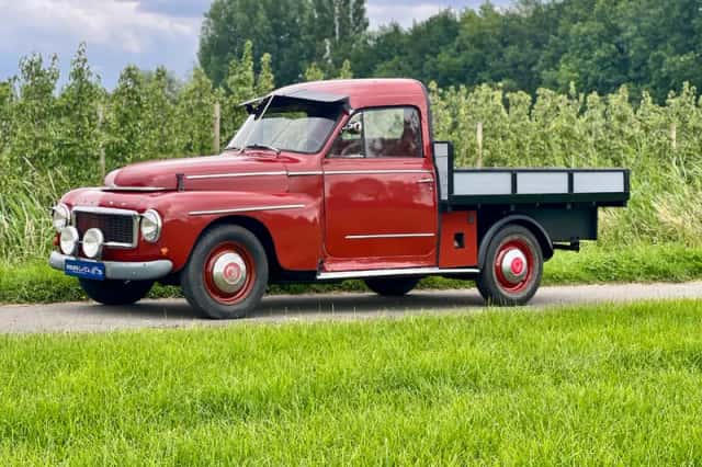 Volvo Duett (1962) thumbnail 2