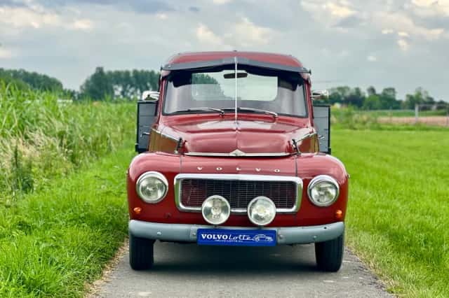 Volvo Duett (1962) thumbnail 3
