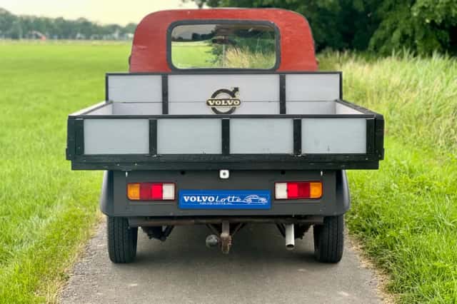 Volvo Duett (1962) thumbnail 6