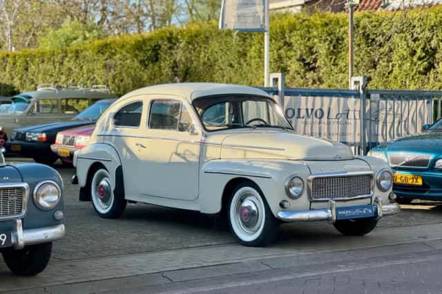 Volvo PV544 (1996) thumbnail 2