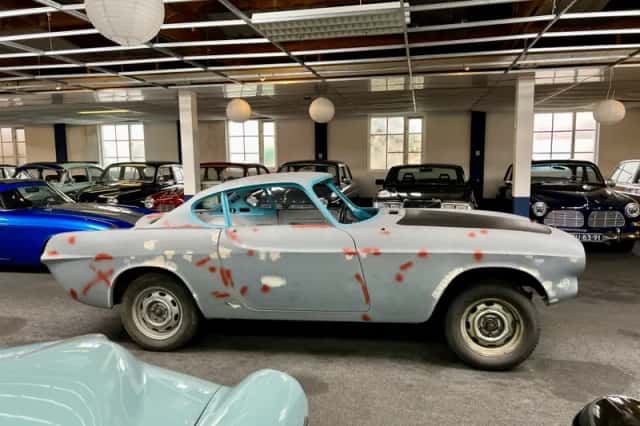 Volvo P1800 (1967) thumbnail 4