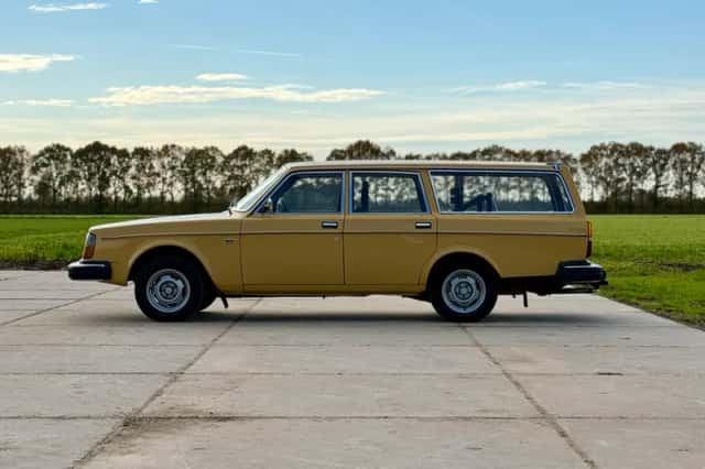 Volvo 245 (1979) thumbnail 1