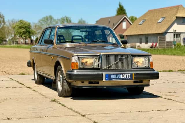 Volvo 264 (1979) thumbnail 6