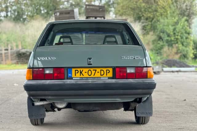Volvo 340 (1986) thumbnail 5