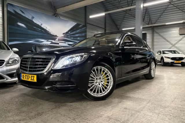 Mercedes-Benz S-Klasse (2015) thumbnail 1