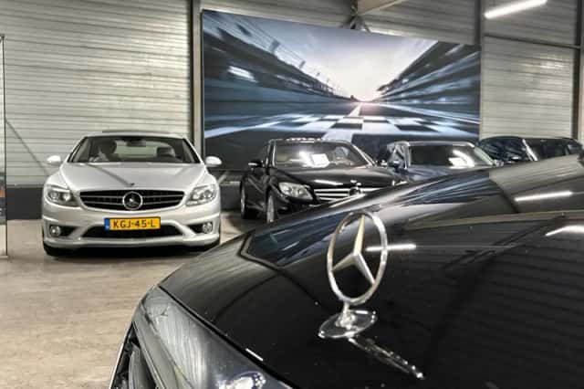 Mercedes-Benz S-Klasse (2015) thumbnail 3