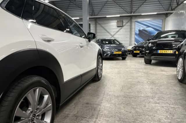 Mazda CX-30 (2019) thumbnail 3