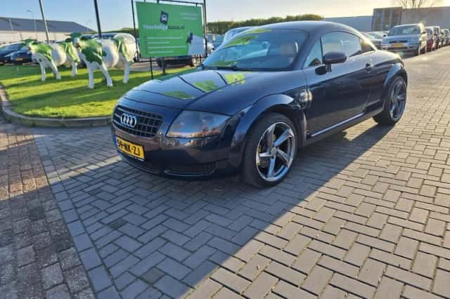 Audi TT (2003) thumbnail 1