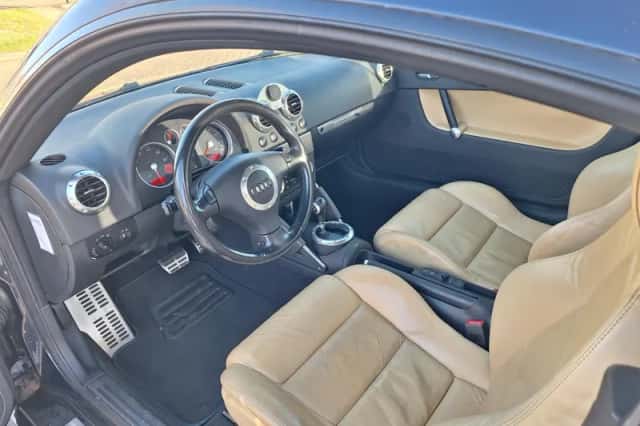 Audi TT (2003) thumbnail 6