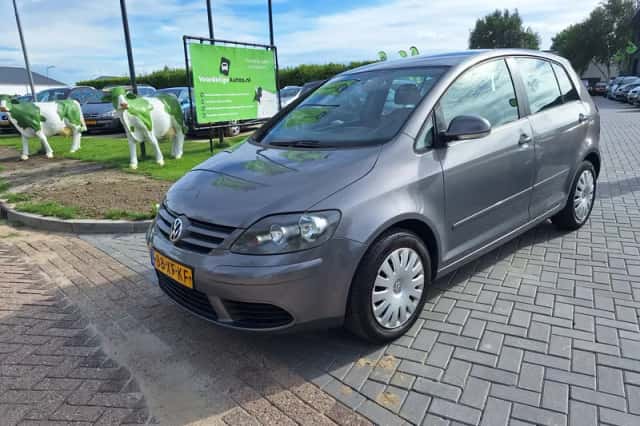 Volkswagen Golf Plus (2007) thumbnail 1