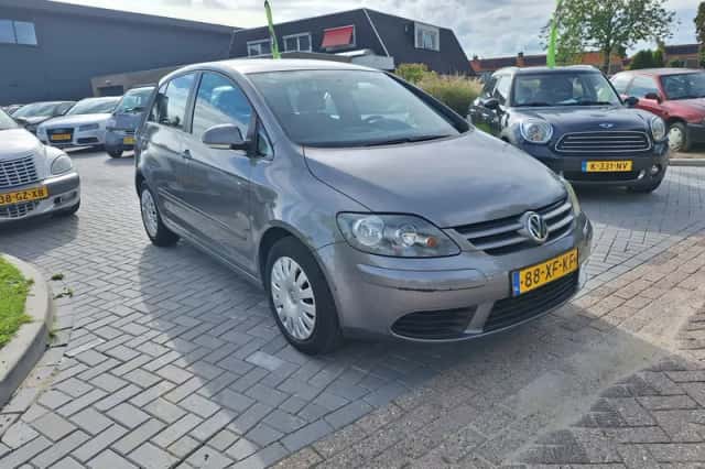 Volkswagen Golf Plus (2007) thumbnail 2
