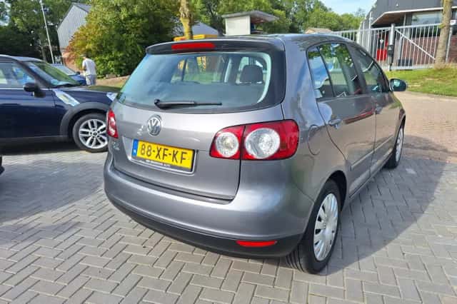 Volkswagen Golf Plus (2007) thumbnail 3