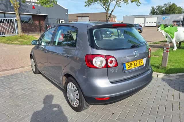 Volkswagen Golf Plus (2007) thumbnail 4
