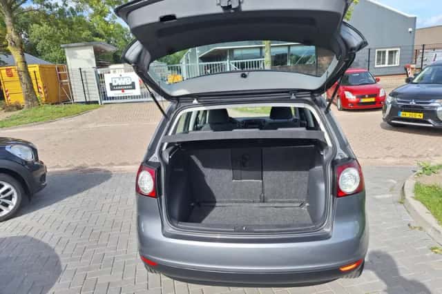 Volkswagen Golf Plus (2007) thumbnail 5