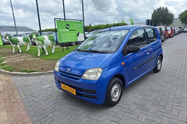 Daihatsu Cuore (2007) thumbnail 1