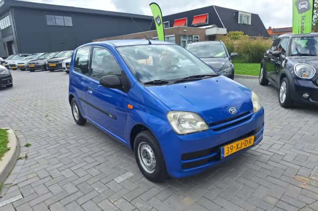 Daihatsu Cuore (2007) thumbnail 2