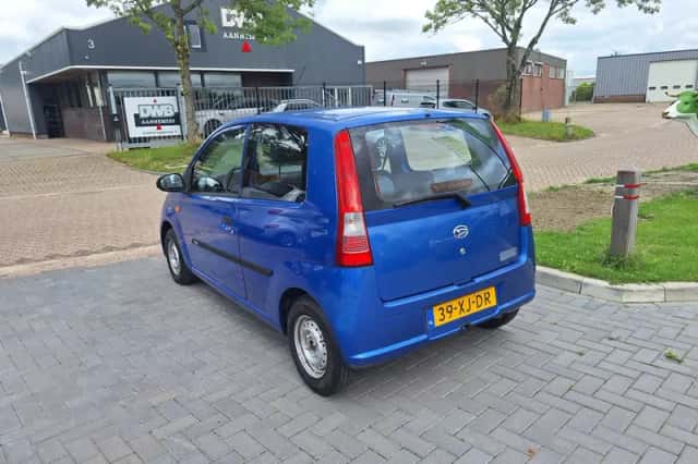 Daihatsu Cuore (2007) thumbnail 3