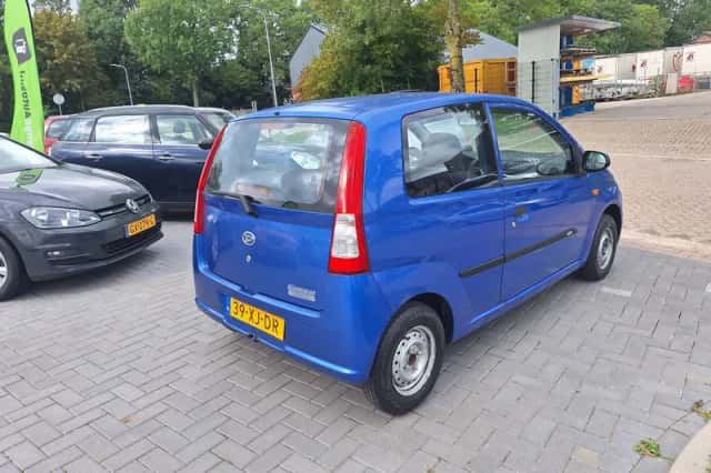 Daihatsu Cuore (2007) thumbnail 4