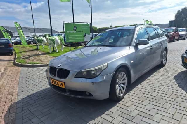 BMW 5-Serie (2006) thumbnail 1