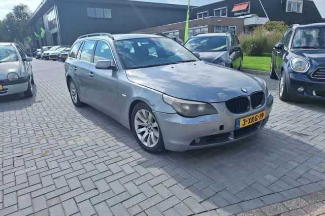 BMW 5-Serie (2006) thumbnail 2