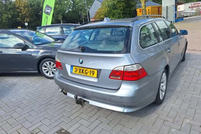 BMW 5-Serie (2006) thumbnail 3