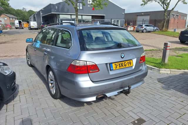 BMW 5-Serie (2006) thumbnail 4
