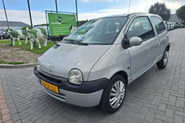 Renault Twingo (2002) thumbnail 1