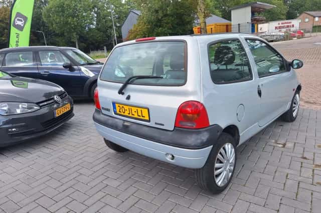 Renault Twingo (2002) thumbnail 3