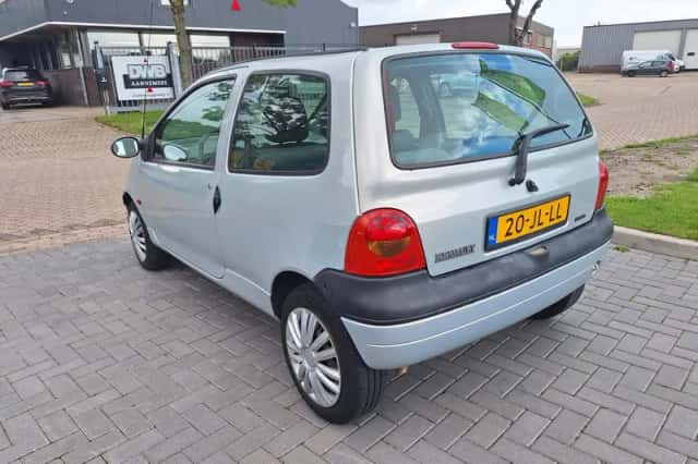 Renault Twingo (2002) thumbnail 4
