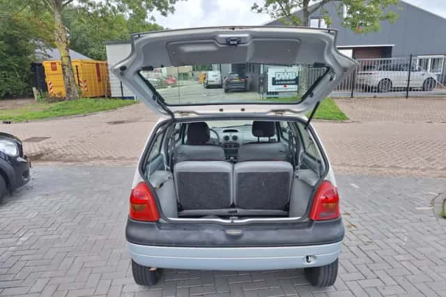 Renault Twingo (2002) thumbnail 5