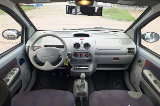 Renault Twingo (2002) thumbnail 6