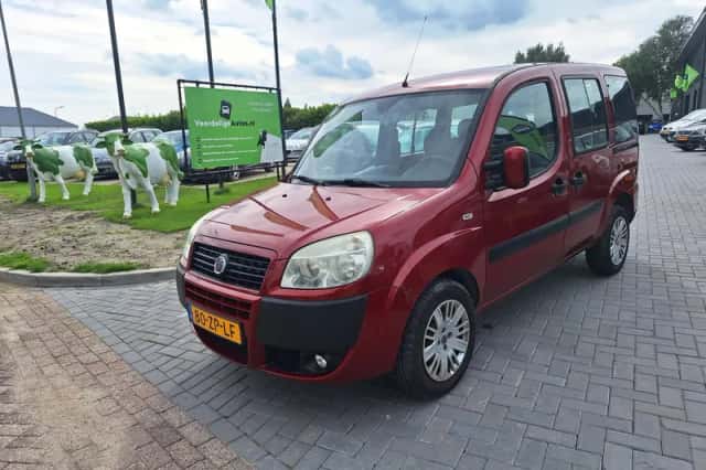 Fiat Doblò (2008) thumbnail 1